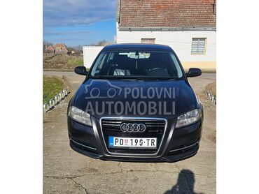 Audi A3 1.6 TDI SPORTBACK