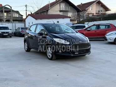 Ford Fiesta 1.6 TDCI/TITANIUM