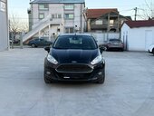 Ford Fiesta 1.6 TDCI/TITANIUM