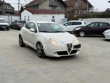 Alfa Romeo MiTo 1.3 M.JET