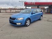 Škoda Octavia 1.6 TDI KA0 N0VA