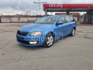 Škoda Octavia 1.6 TDI KA0 N0VA