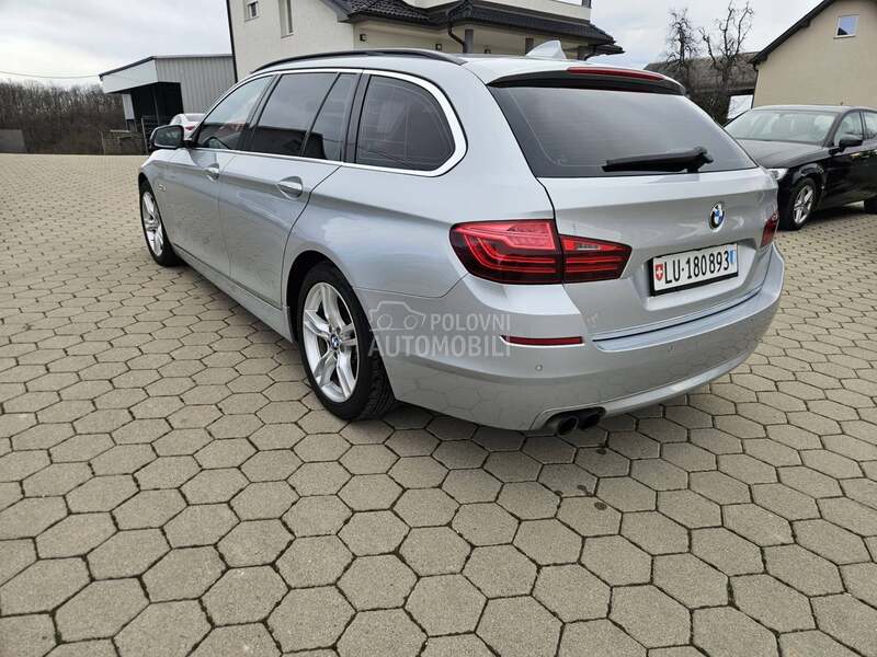 BMW 525 xdrive