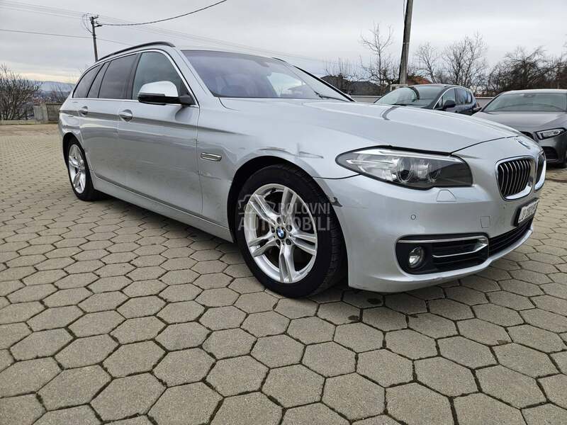 BMW 525 xdrive