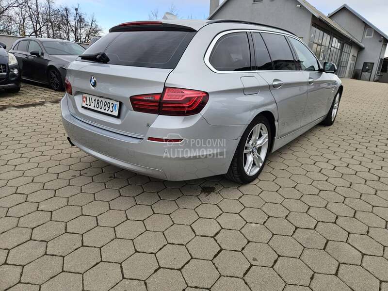 BMW 525 xdrive