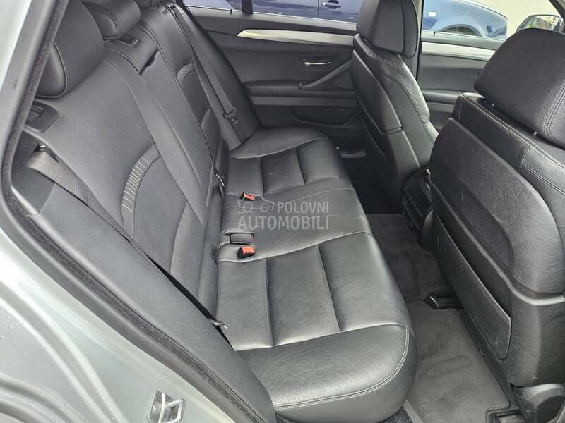 BMW 525 xdrive