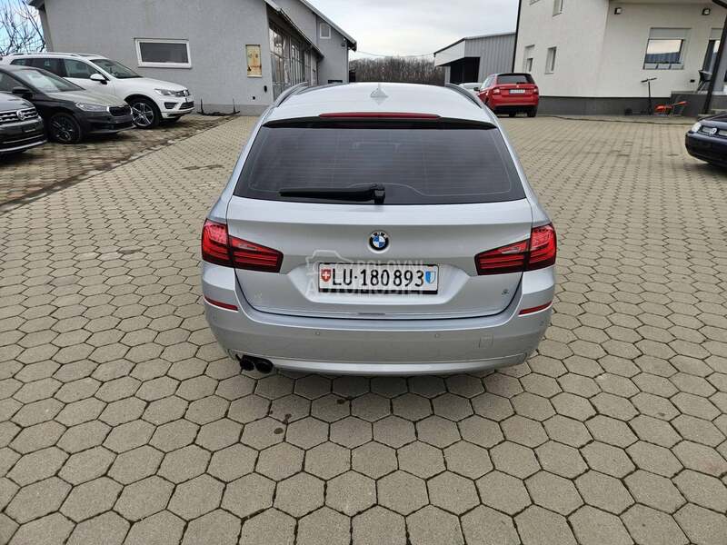 BMW 525 xdrive