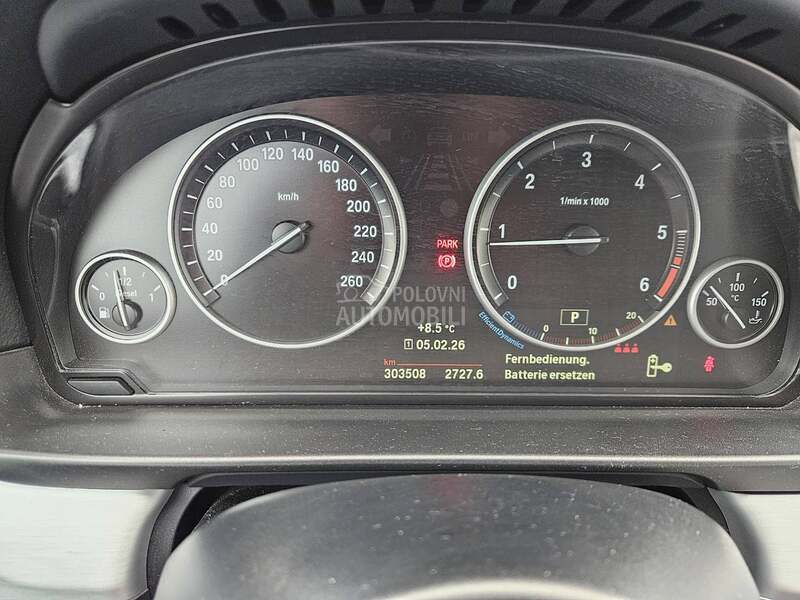 BMW 525 xdrive