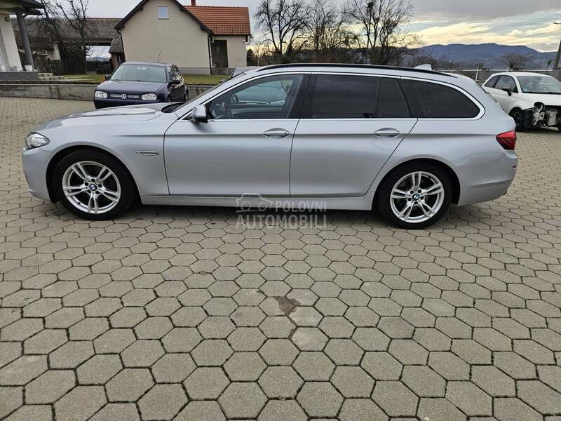 BMW 525 xdrive