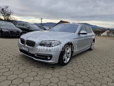 BMW 525 xdrive