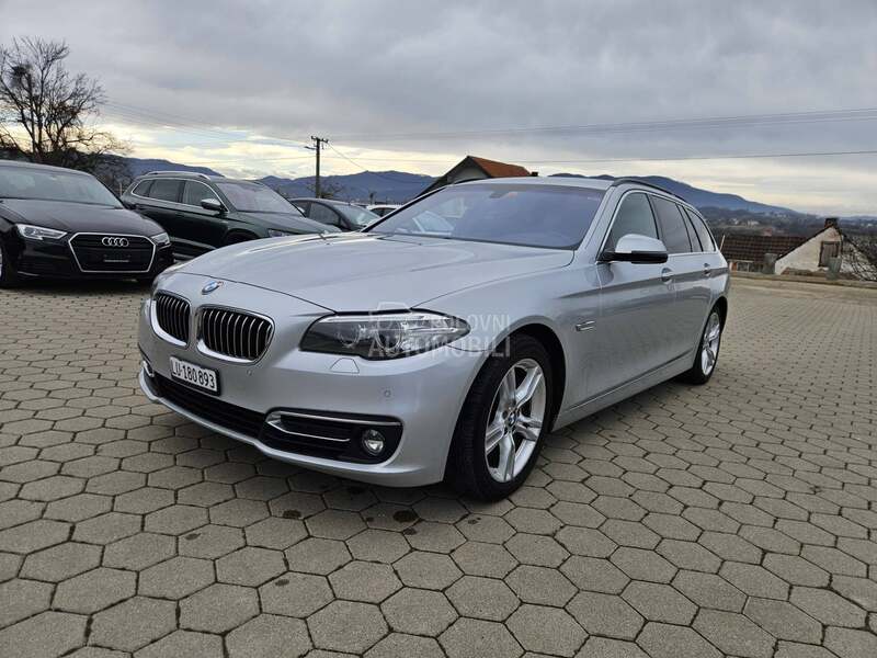 BMW 525 xdrive