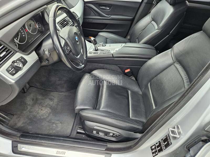 BMW 525 xdrive