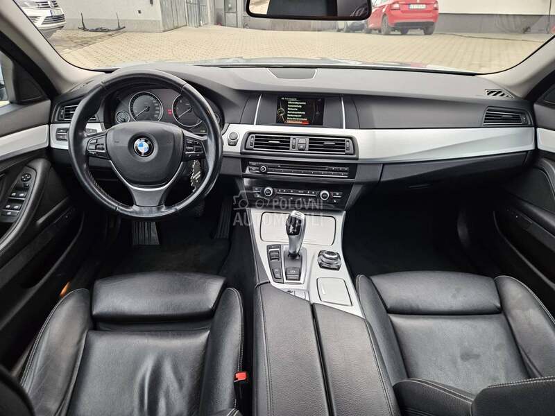 BMW 525 xdrive