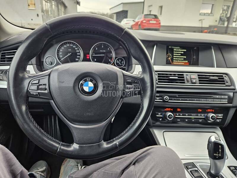 BMW 525 xdrive