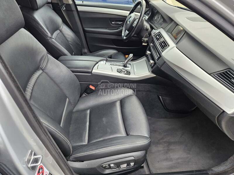 BMW 525 xdrive