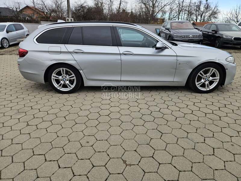BMW 525 xdrive