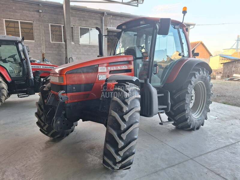 Case IH cs 120 Klima