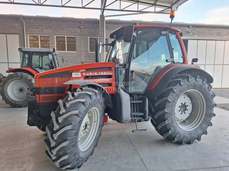 Case IH cs 120 Klima