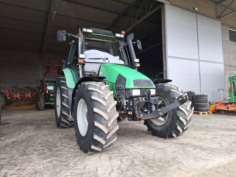 Case IH cs 120 Klima