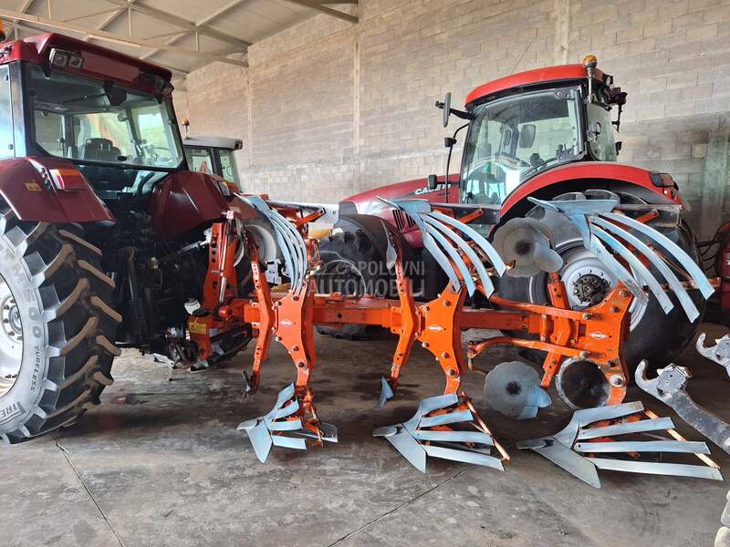 Case IH cs 120 Klima