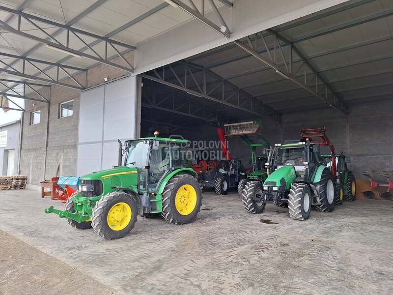 Case IH cs 120 Klima