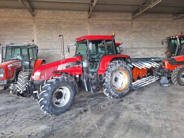 Case IH cs 120 Klima