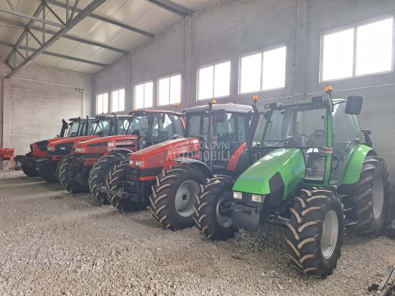 Case IH cs 120 Klima