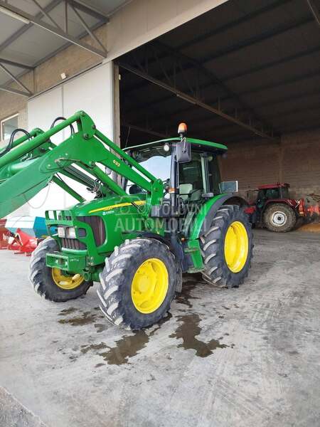 Case IH cs 120 Klima