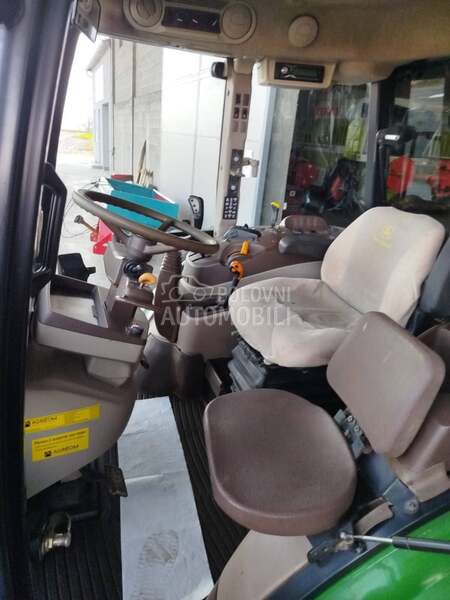 Case IH cs 120 Klima