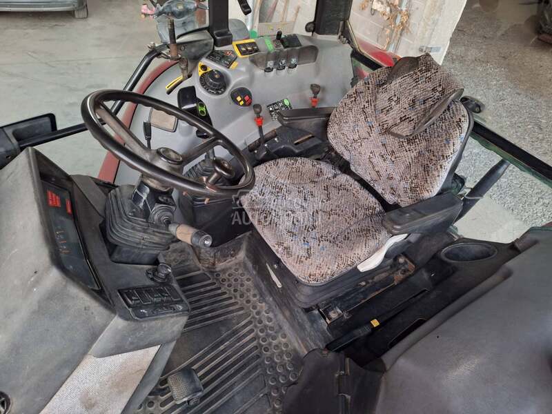 Case IH cs 120 Klima