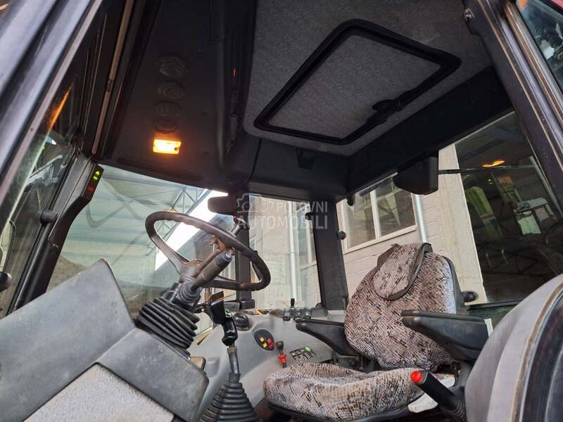 Case IH cs 120 Klima