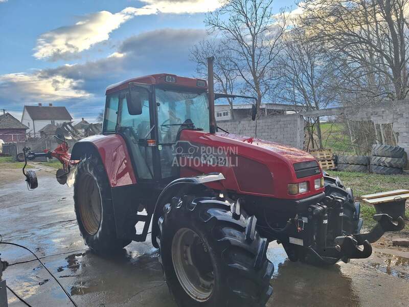 Case IH cs 120 Klima