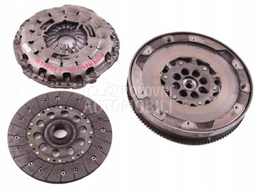 Set kvačila za BMW 125, 118, 120 ...