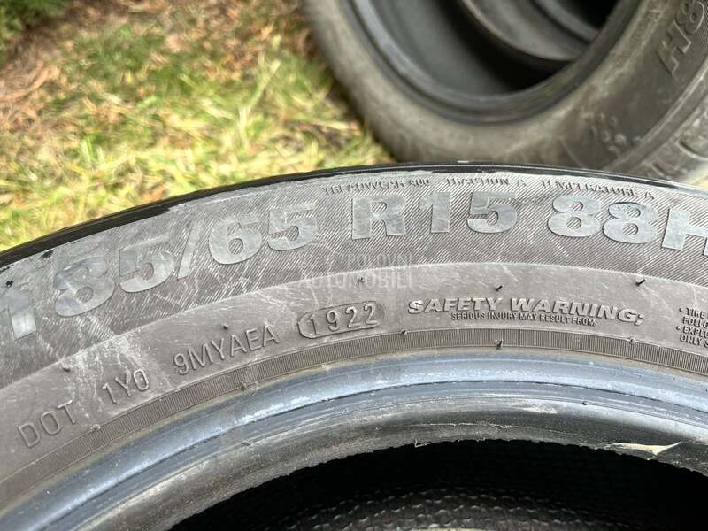 Kumho 185/65 R15 Letnja