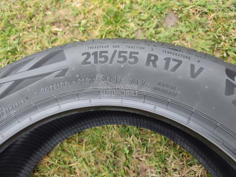 Continental 215/55 R17 Letnja