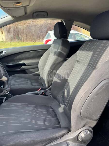 Opel Corsa D 
