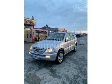Mercedes Benz ML 270 