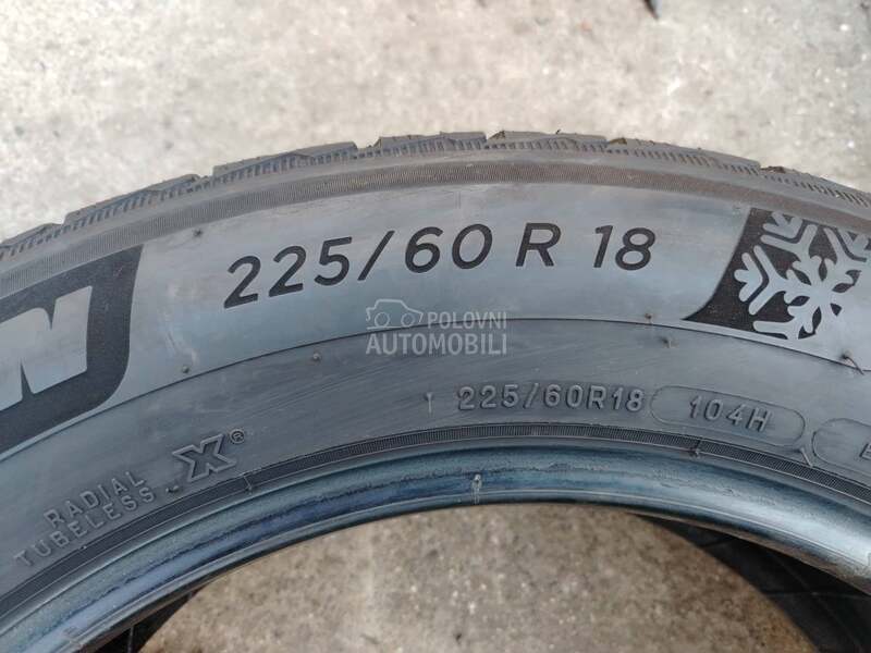 Michelin 225/60 R18 Zimska