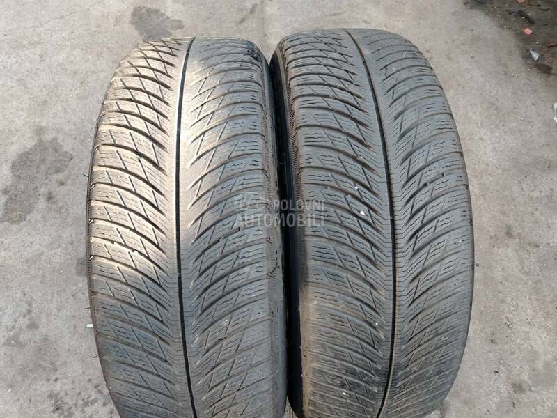 Michelin 225/60 R18 Zimska