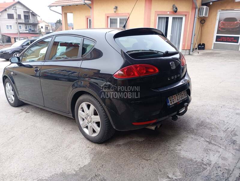 Seat Leon 