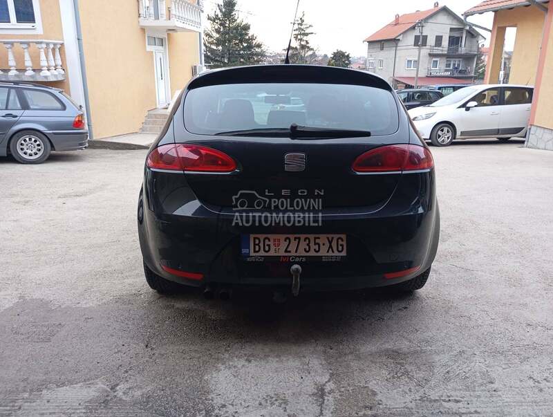 Seat Leon 