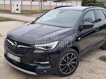 Opel Grandland X 1.6cdti AUT.ULTIMATE