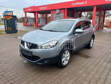 Nissan Qashqai + 2 1.5 DCI
