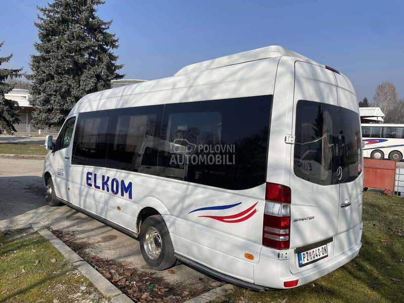 Mercedes Benz Sprinter