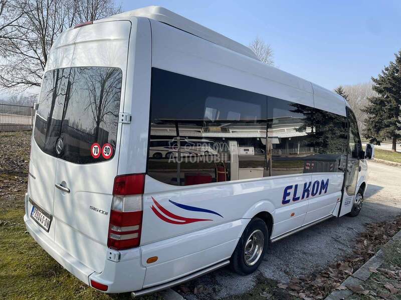 Mercedes Benz Sprinter