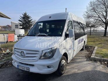 Mercedes Benz Sprinter