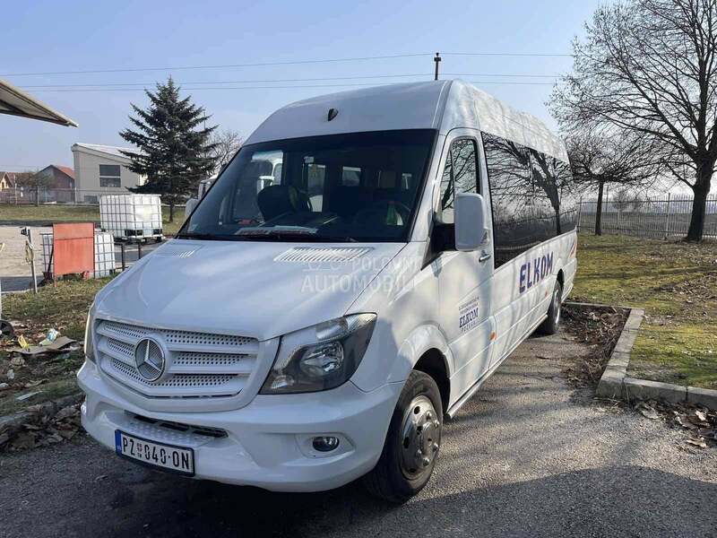 Mercedes Benz Sprinter