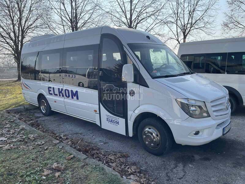 Mercedes Benz Sprinter