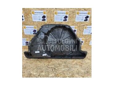 Korito rezervnog tocka za Renault Megane od 2008. do 2014. god.