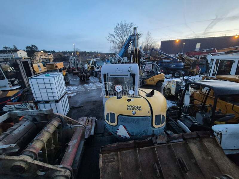 Wacker Neuson 6503/2